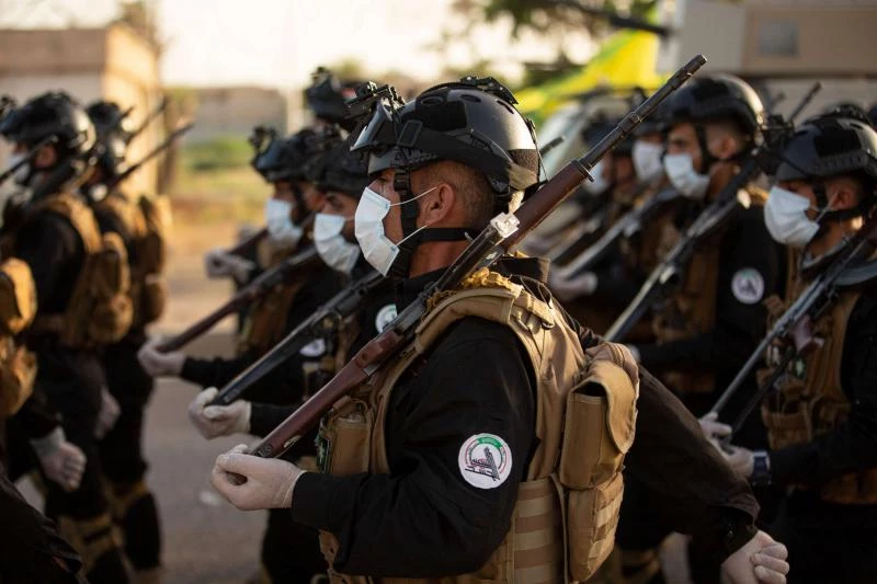 Iraq’s armed factionsRead More