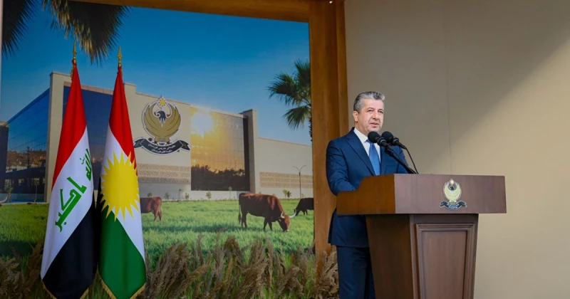 PM Barzani inauguratesRead More