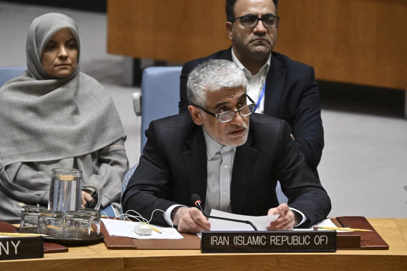 Iran urges UNRead More