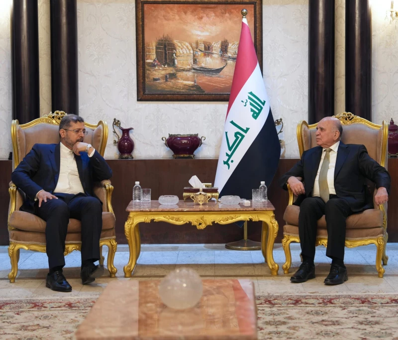 Iraqi FM meetsRead More