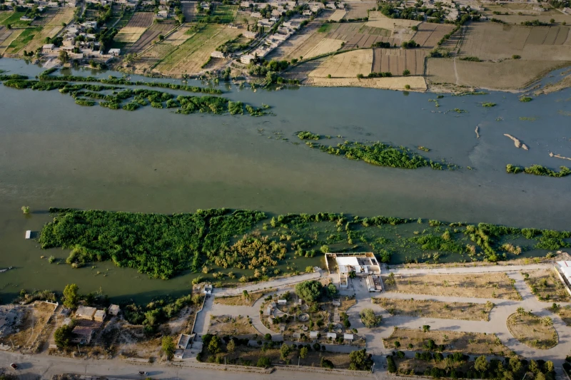 Euphrates water flowsRead More
