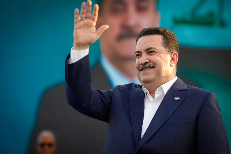 Iraqi PM SudaniRead More