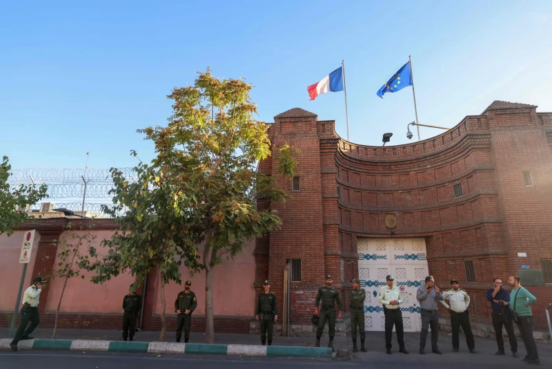 Iran warns FranceRead More