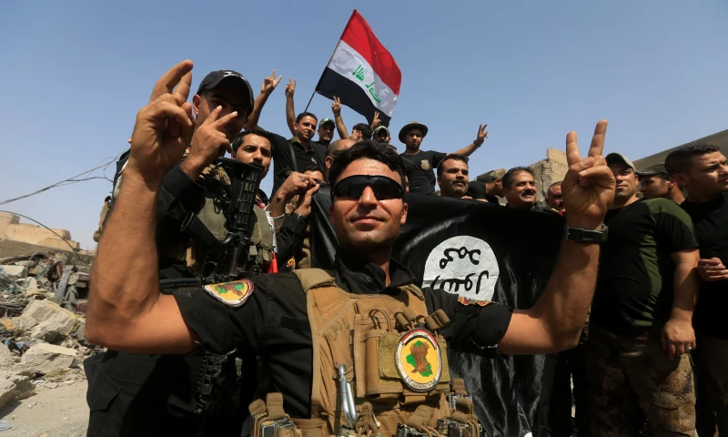 Iraq marks eightRead More