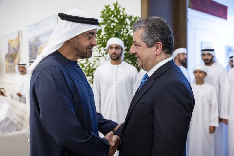 PM Barzani, EmiratiRead More