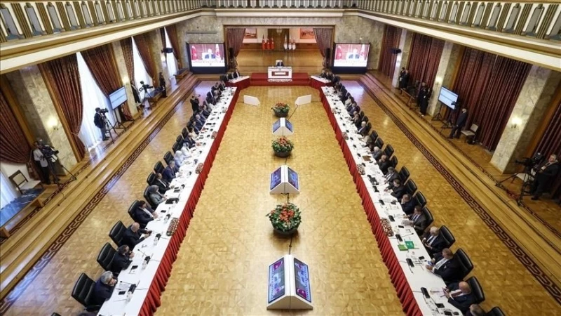 Peace process commissionRead More