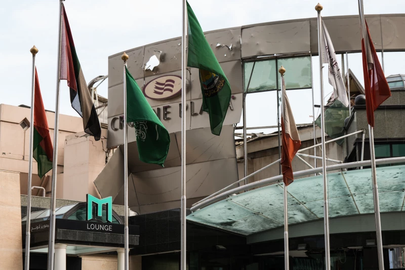 Iran continues attacksRead More