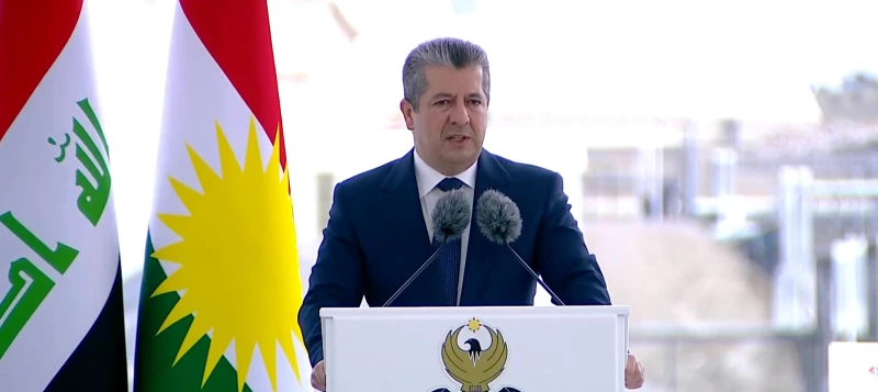 PM Barzani inauguratesRead More