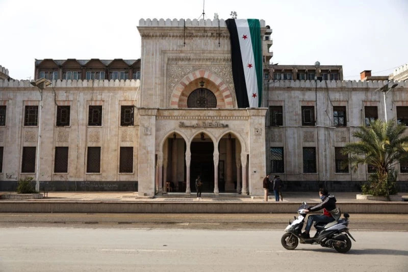 Syria's election campaignsRead More