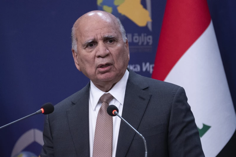 Iraqi FM toRead More