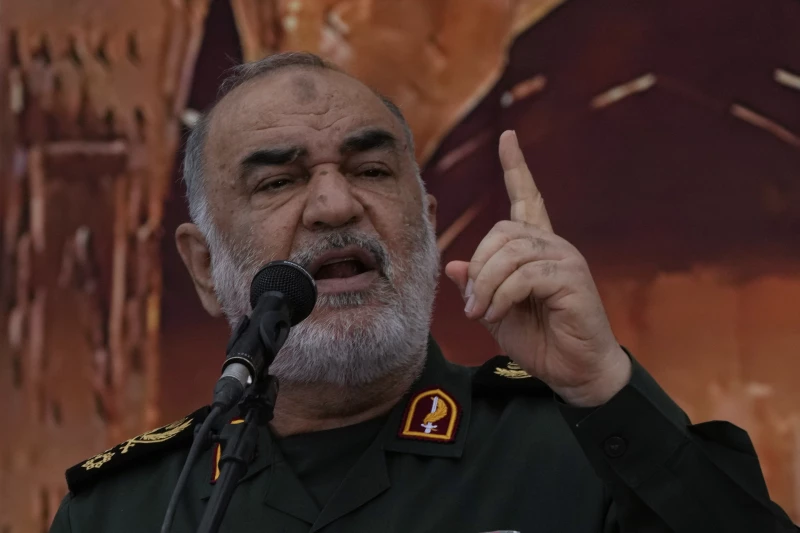 IRGC 'ready forRead More