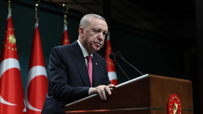 Erdogan praises KurdistanRead More