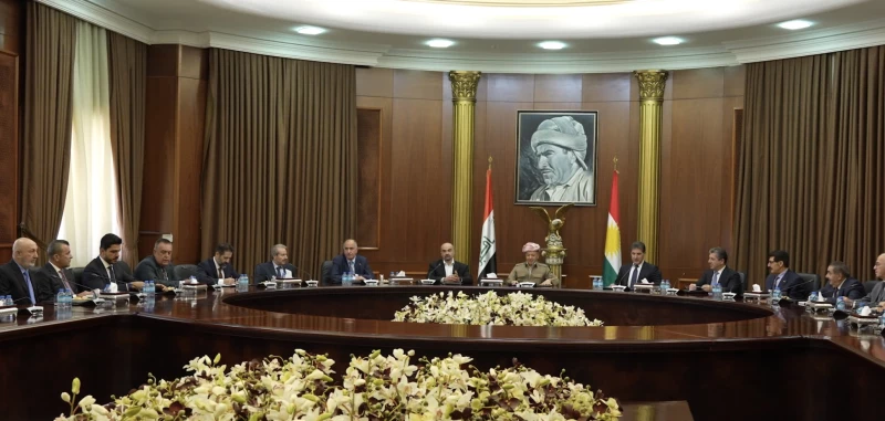 KDP, PUK agreeRead More