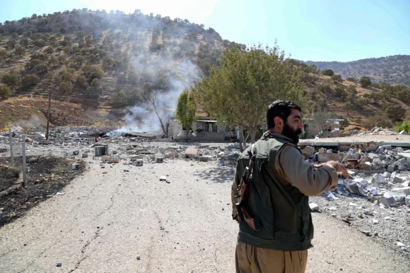 Missile strikes killRead More