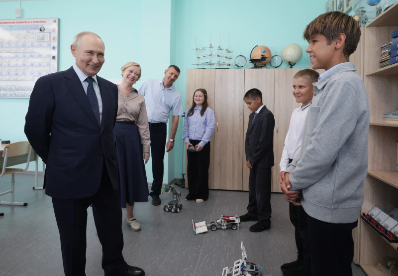 Japan protests Putin's firstRead More..