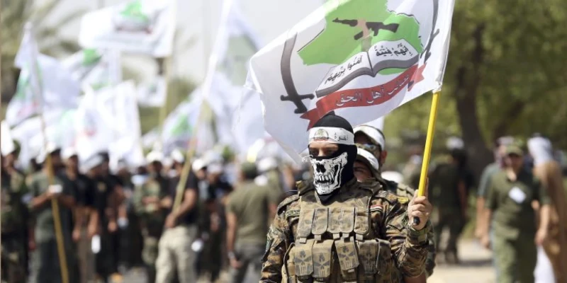 Pro-Iran Iraqi militiaRead More