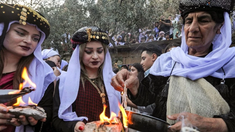 Kurdish leaders vowRead More