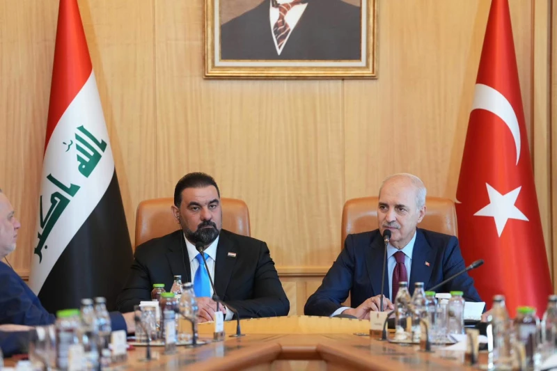 Iraq, Turkey reaffirmRead More