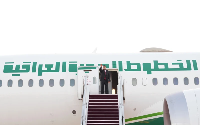 Iraqi PM leavesRead More