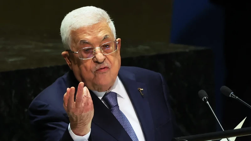 Palestinian president urgesRead More