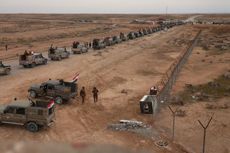 Iraq says investigationsRead More