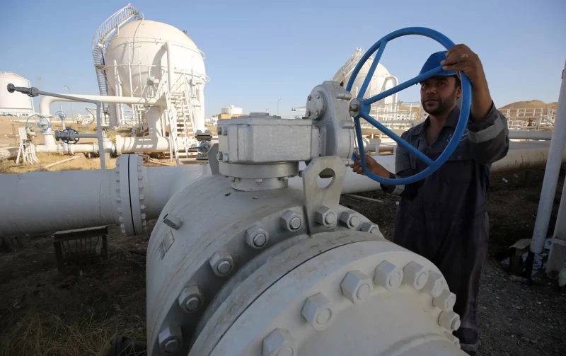 Kurdistan’s oil flowsRead More