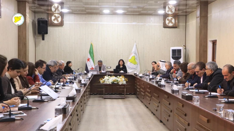 SDF political wingRead More