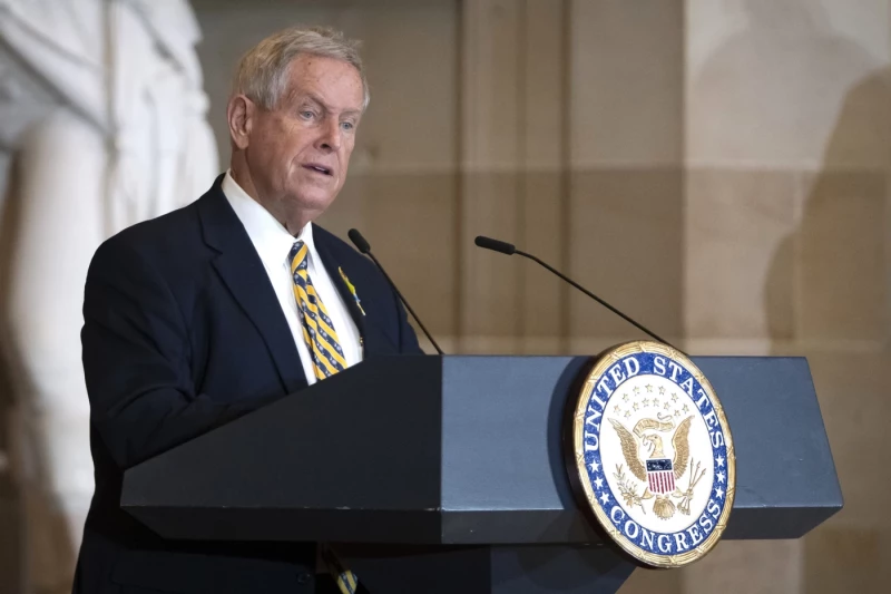 Outspoken US lawmakerRead More