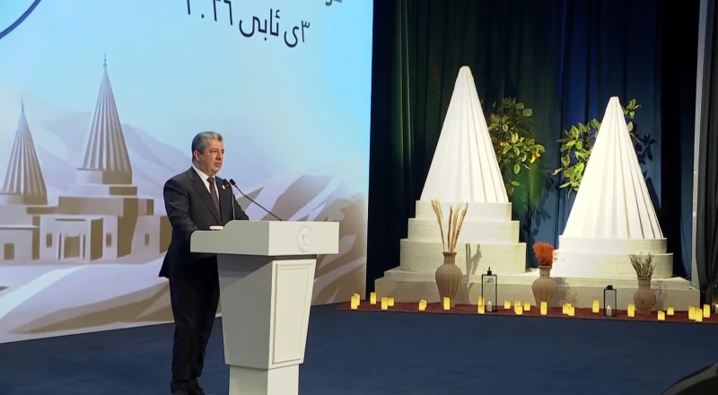 PM Barzani callsRead More