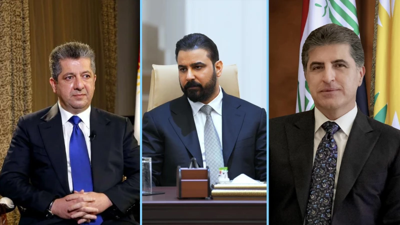 Kurdish leaders congratulateRead More