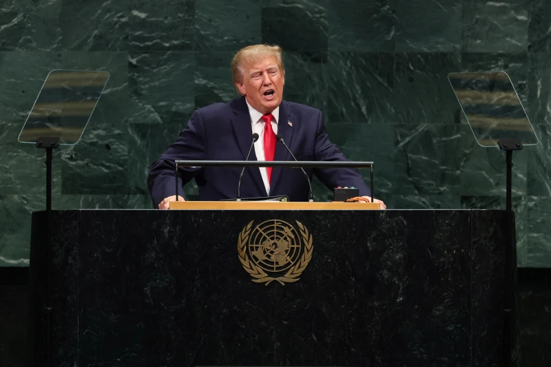 Trump tells UNRead More