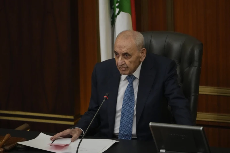 Lebanon's Berri saysRead More