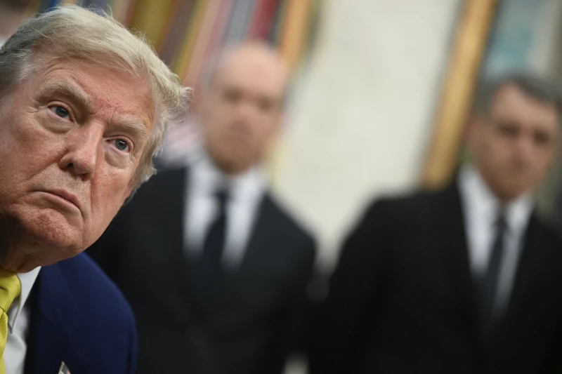 Trump to decideRead More