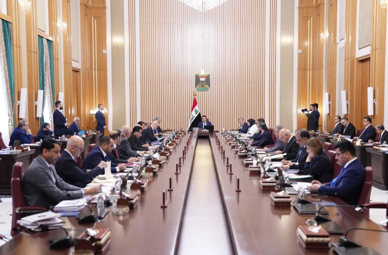 Iraqi cabinet conditionallyRead More