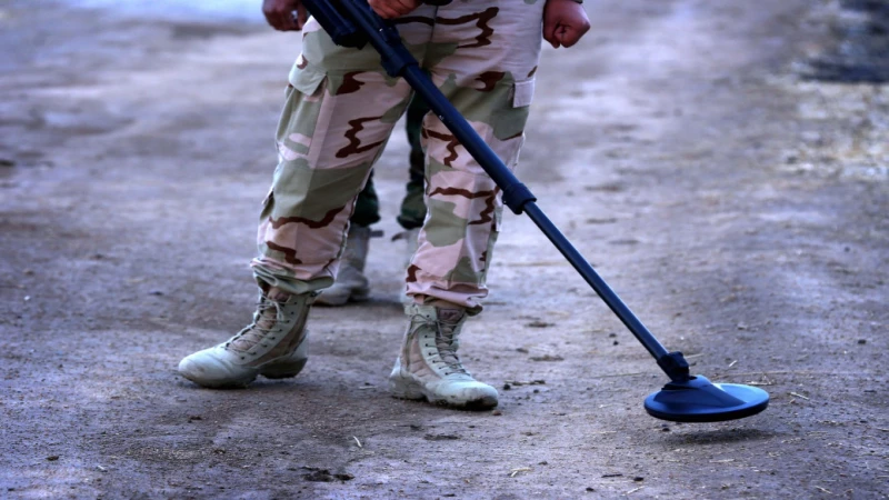 Landmines in formerRead More