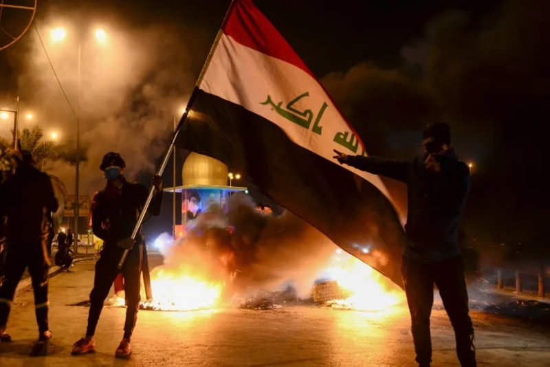 Outrage as IraqiRead More