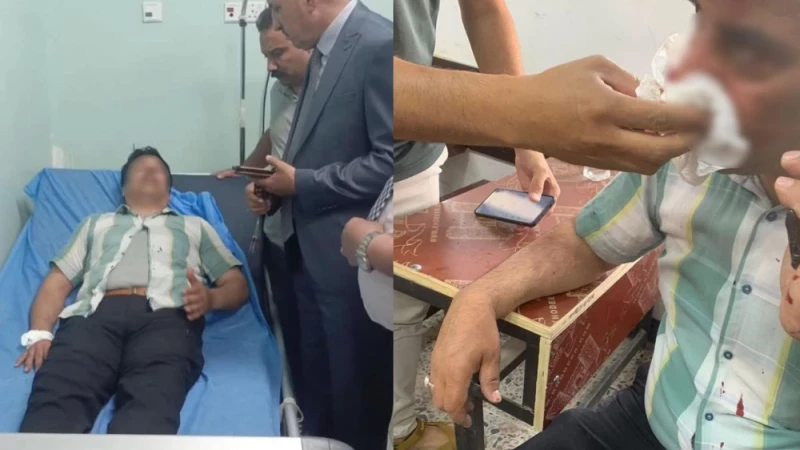 Najaf school principalRead More