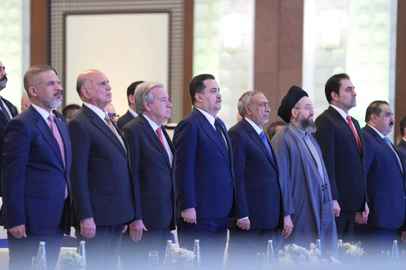 Sudani, Guterres hailRead More