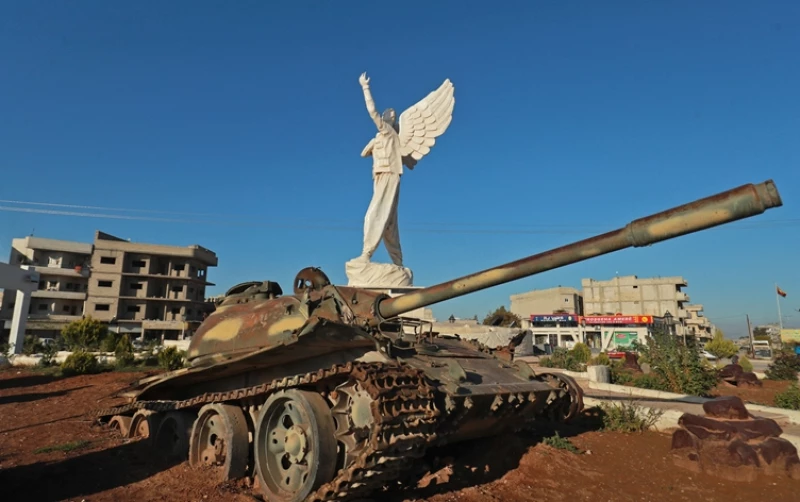Rojava’s symbolic KobaneRead More