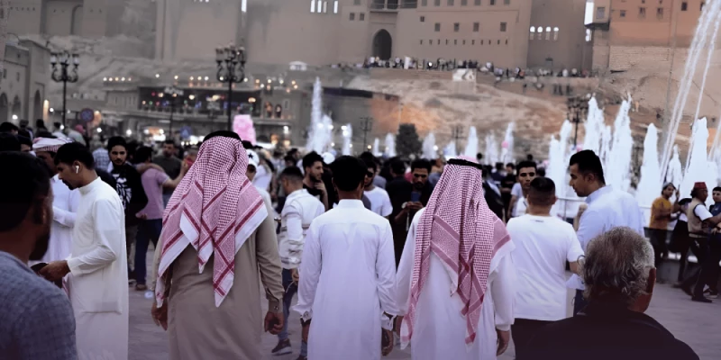 Why Iraqi ArabsRead More