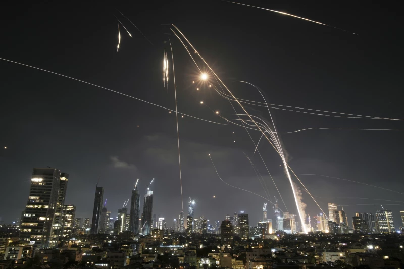 Iran launches retaliatoryRead More