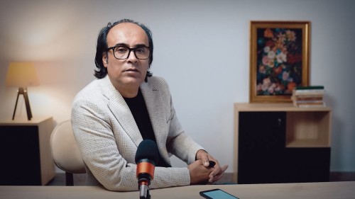 Profile picture of Ahmed Saadawi