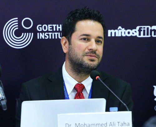 Profile picture of Mohammedali Yaseen Taha